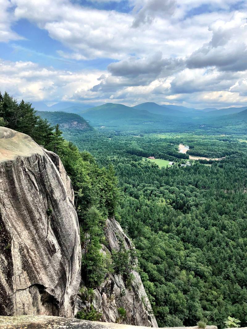 new hampshire white mountains