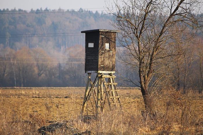 hunting stand