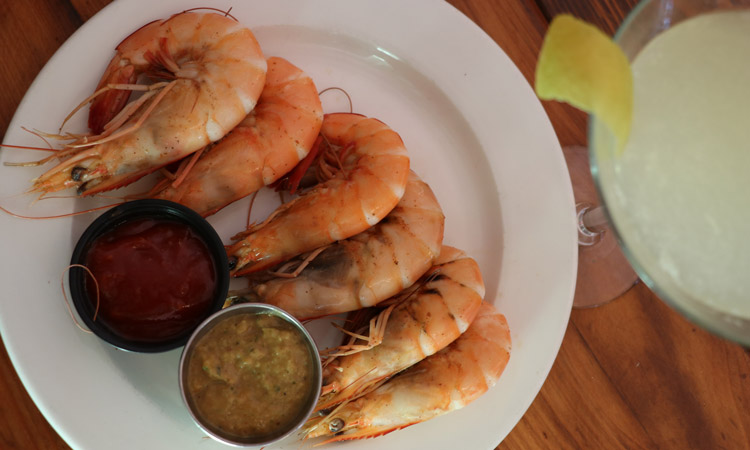 Grand Isle New Orleans Review