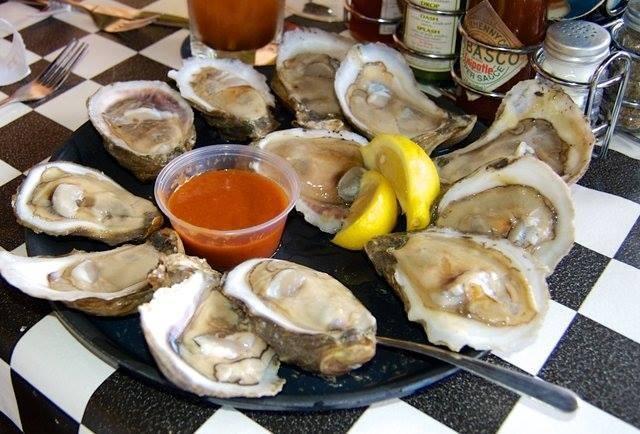 acme oysters