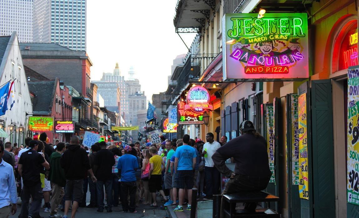 Guys Weekend Guide to Having fun in New Orleans from @ManTripping