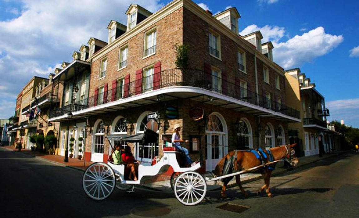 Maison Dupuy French Quarter Hotel