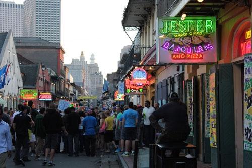 the jester sign