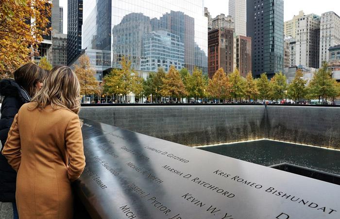 world trade center memorial new york city