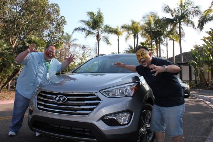 hyundai santa fe