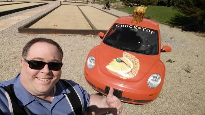 shocktop car