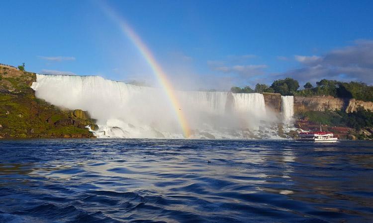Niagara Falls Romantic Getaway