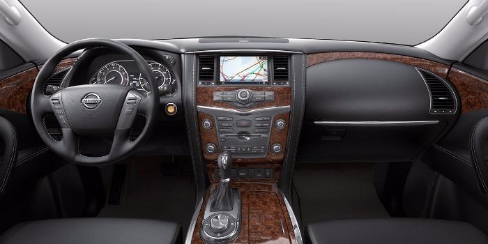 armada dashboard