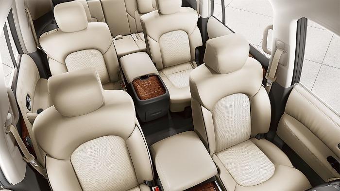 armada interior