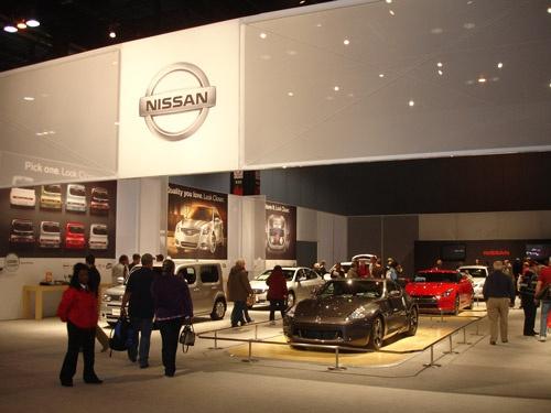 nissan-booth