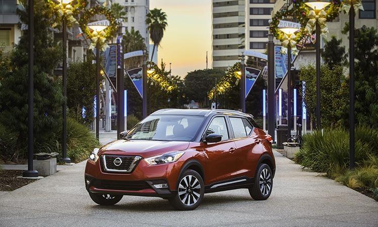 Nissan Kicks Review
