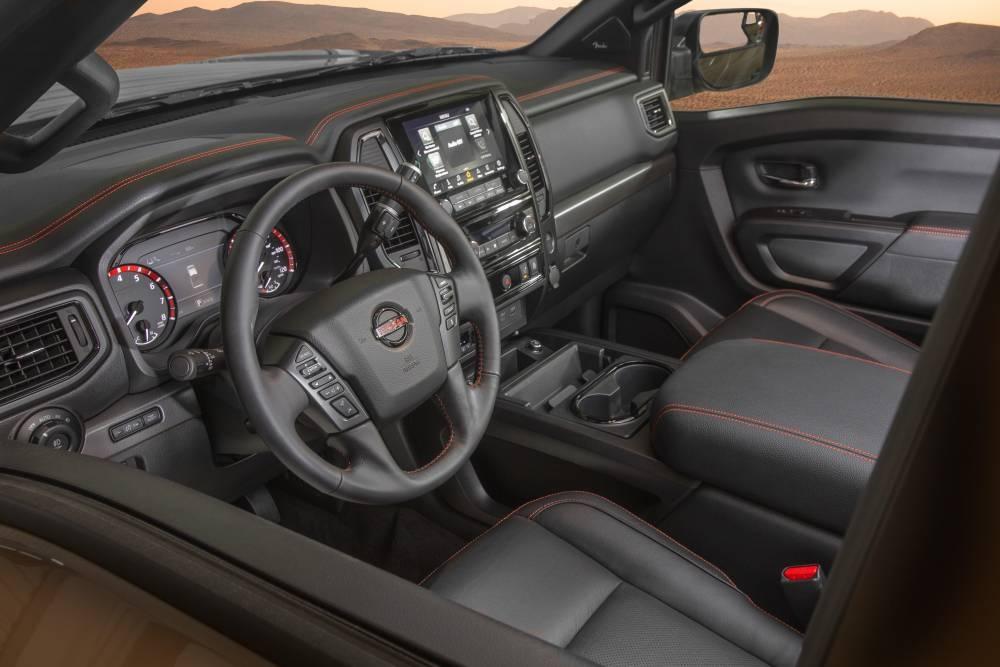 Nissan Introduces Newly Redesigned 2020 Nissan Titan Nissan Introduces Newly Redesigned 2020 Nissan Titan