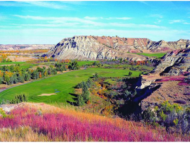 bully pulpit golf course