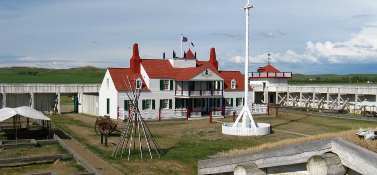 Fort Union Trading Post