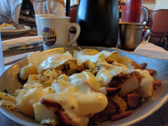 krolls skillet