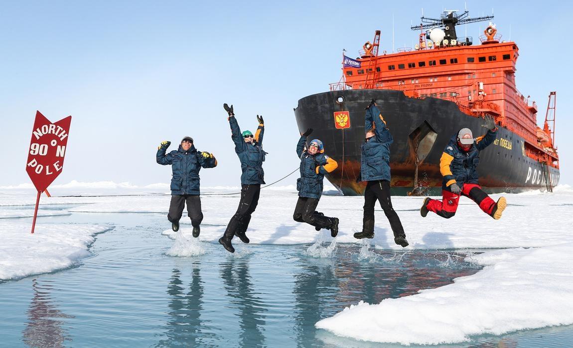 North Pole Cruise with Poseidon Tours