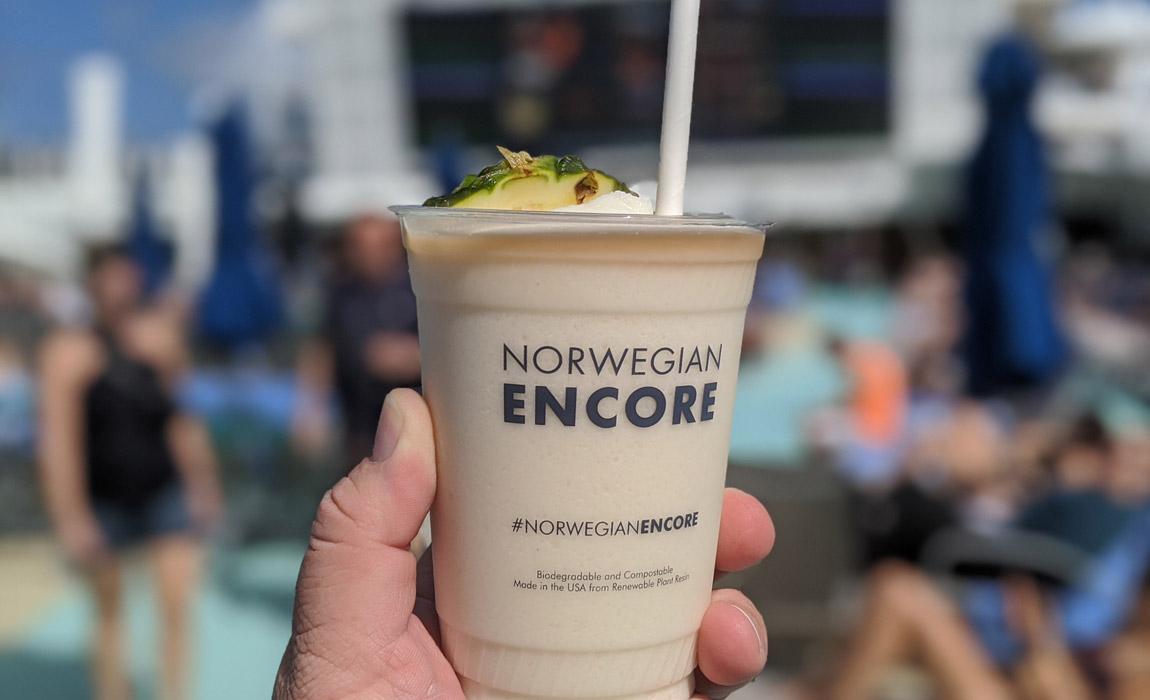 Norwegian Encore Guys Weekend Getaway Review