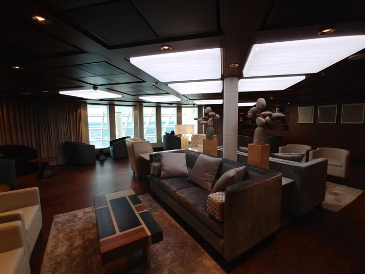 norwegian joy haven observation lounge