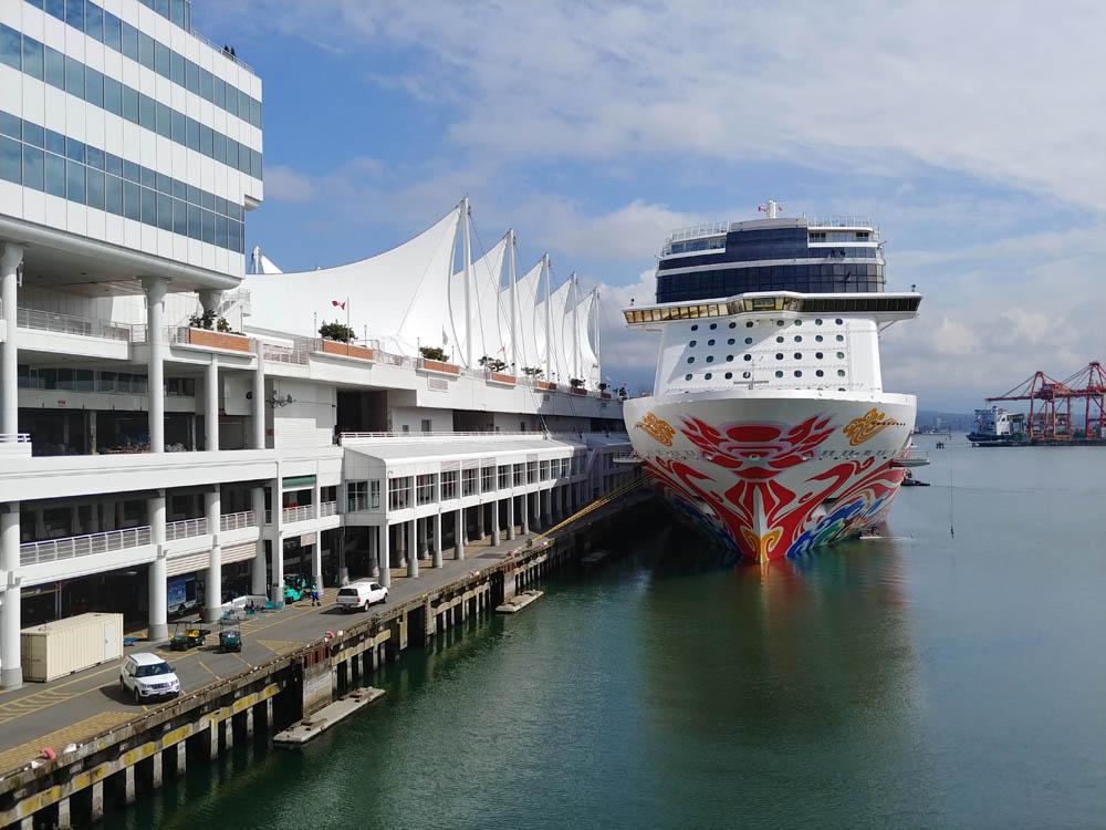 Photos of Norwegian Joy Cruise Ship 2019