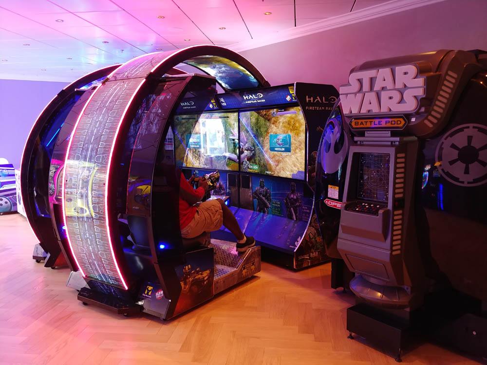 Photos of Norwegian Joy Cruise Ship 2019