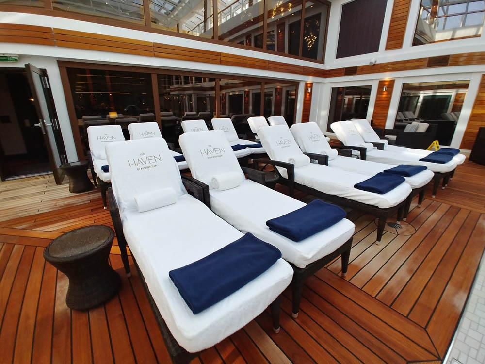 Photos of Norwegian Joy Cruise Ship 2019