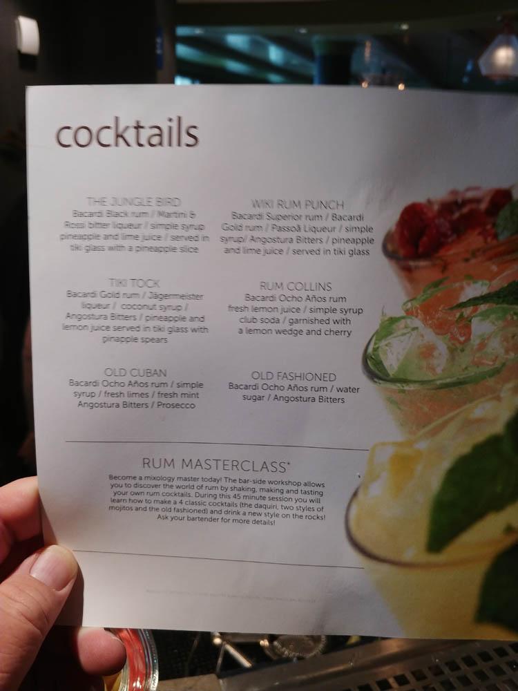 Photos of Norwegian Joy Cruise Ship 2019