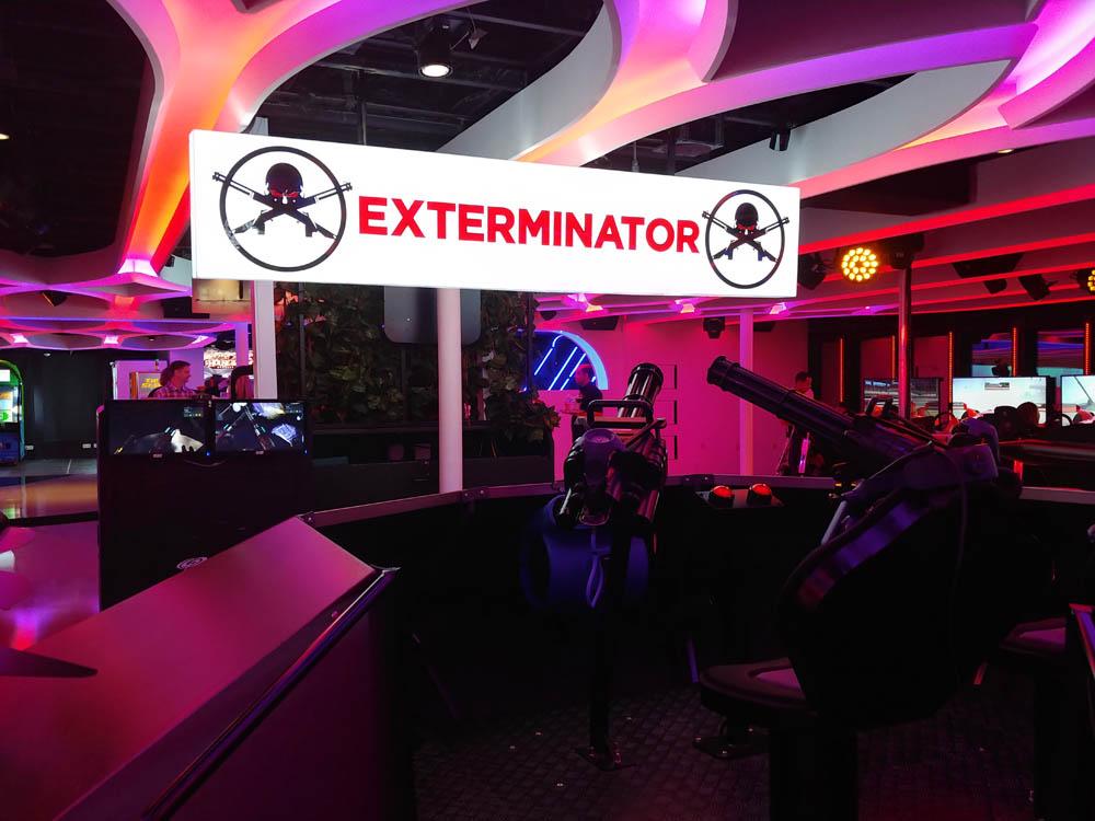 Photos of Norwegian Joy Cruise Ship 2019