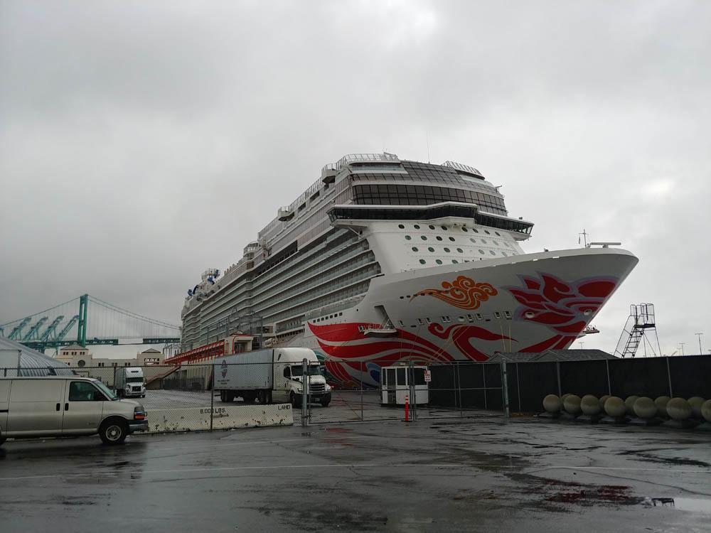 Photos of Norwegian Joy Cruise Ship 2019