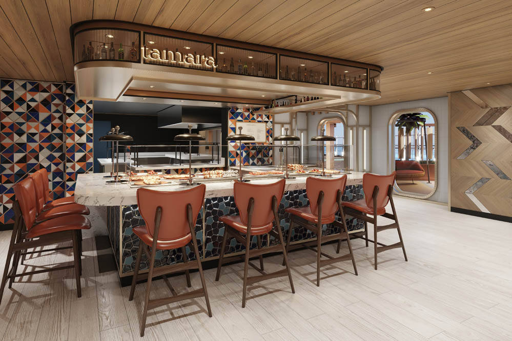Norwegian Prima Introduces A New Era Of Cruise Ship Design