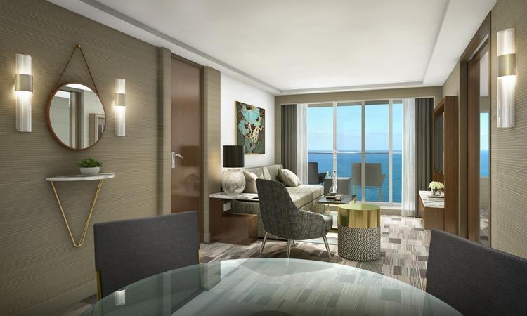 norwegian spirit suite