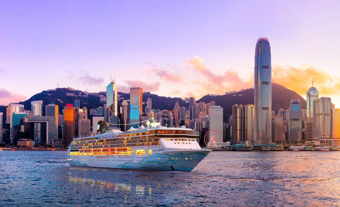 Norwegian Spirit 2020 Preview
