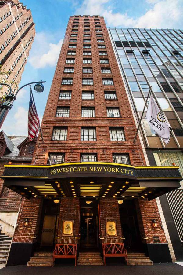 westgate hotel new york city