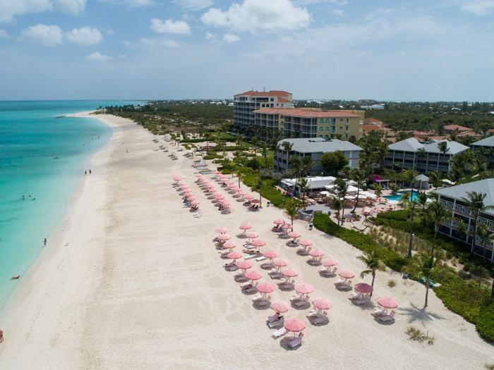 Turks and Caicos Golf Getaway With Ocean Club Resorts