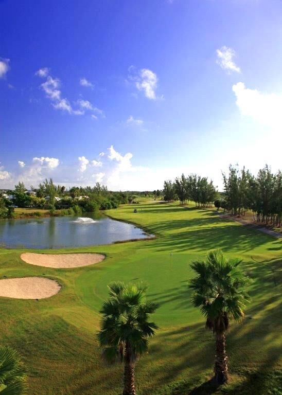 Turks and Caicos Golf Getaway With Ocean Club Resorts