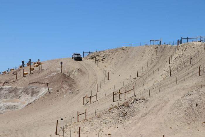 hill descent training 4x4 obstacle course