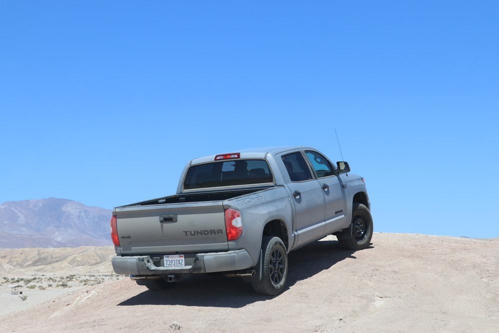 Ocotillo Wells 4x4 Training Park Photo Gallery
