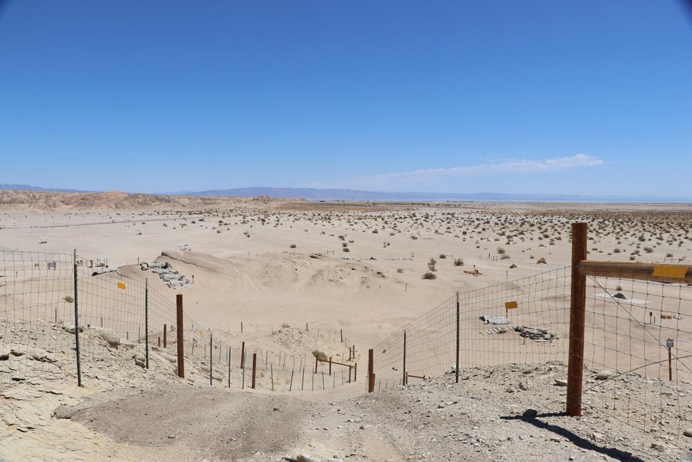 Ocotillo Wells 4x4 Training Park Photo Gallery