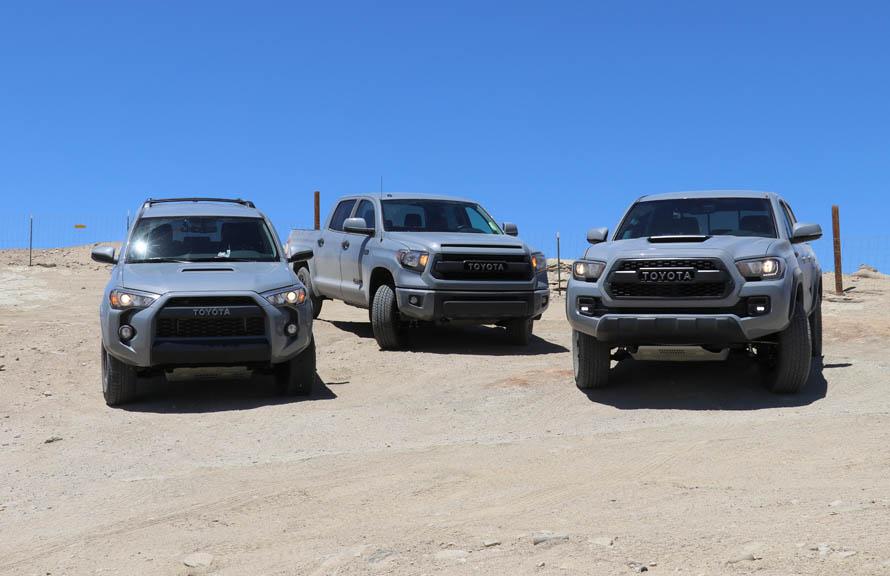 Ocotillo Wells 4x4 Training Park Photo Gallery