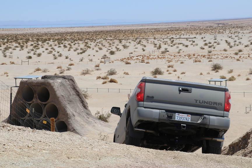 Ocotillo Wells 4x4 Training Park Photo Gallery
