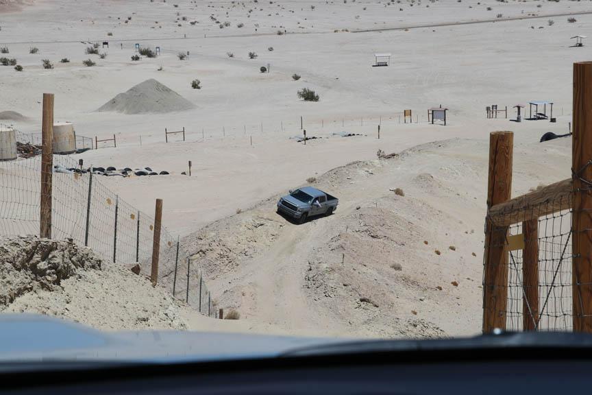 Ocotillo Wells 4x4 Training Park Photo Gallery