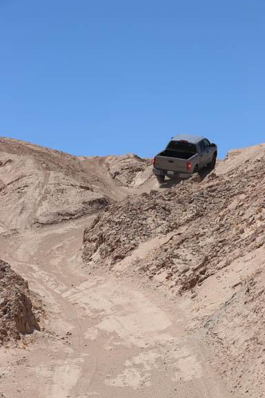 Ocotillo Wells 4x4 Training Park Photo Gallery