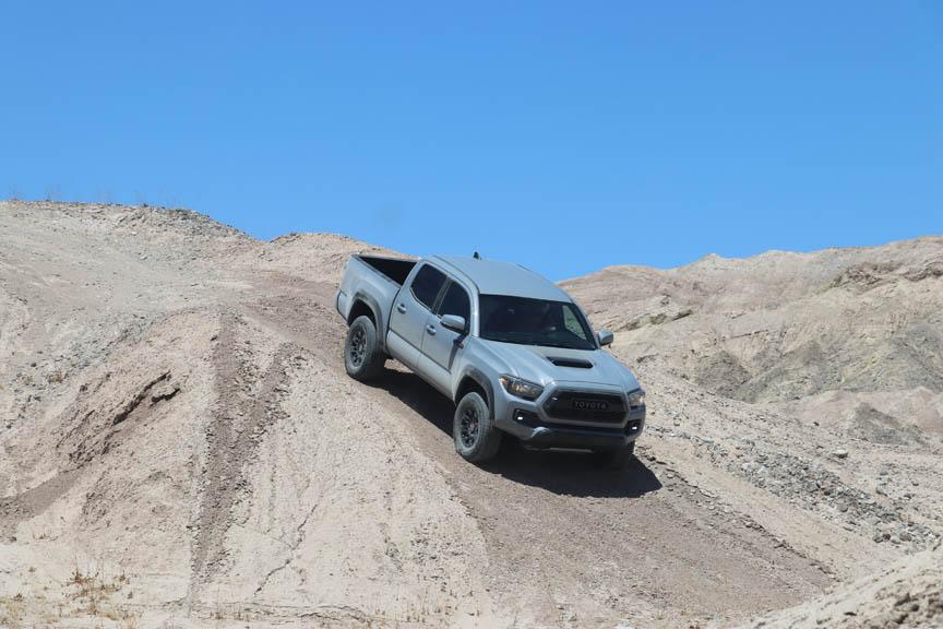 Ocotillo Wells 4x4 Training Park Photo Gallery