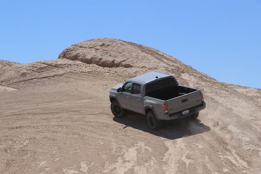Ocotillo Wells 4x4 Training Park Photo Gallery