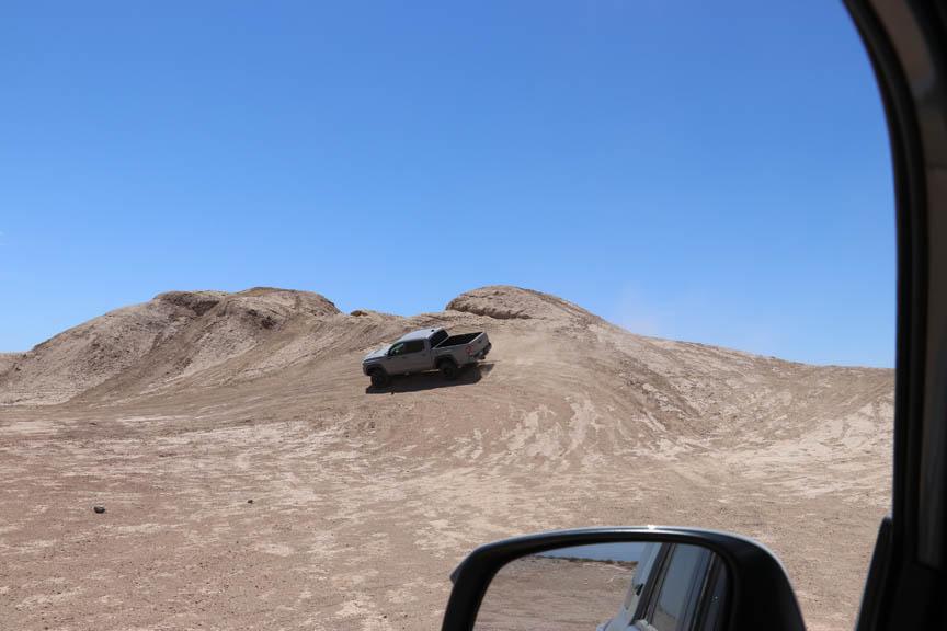 Ocotillo Wells 4x4 Training Park Photo Gallery