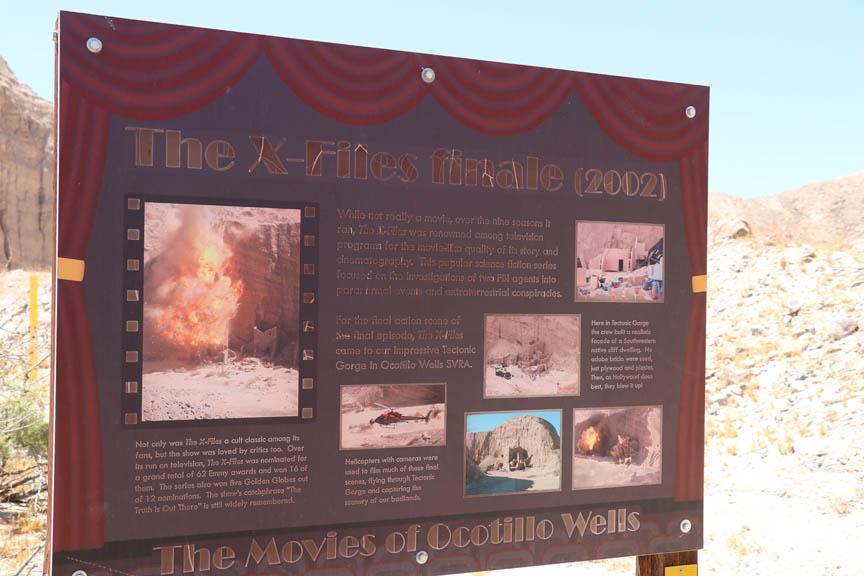 Ocotillo Wells 4x4 Training Park Photo Gallery