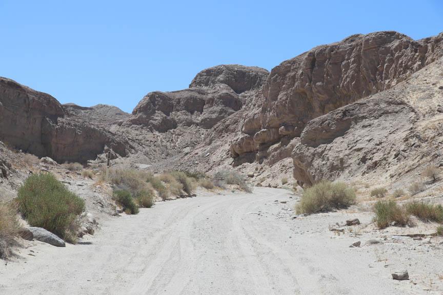 Ocotillo Wells 4x4 Training Park Photo Gallery