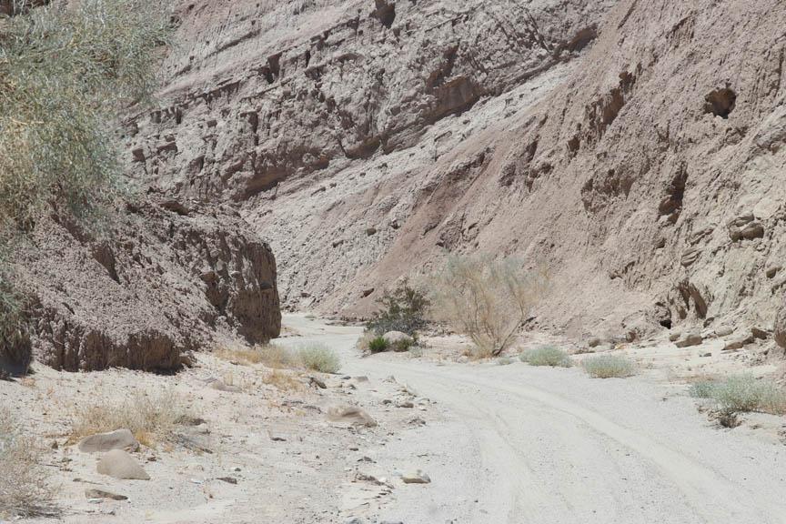 Ocotillo Wells 4x4 Training Park Photo Gallery