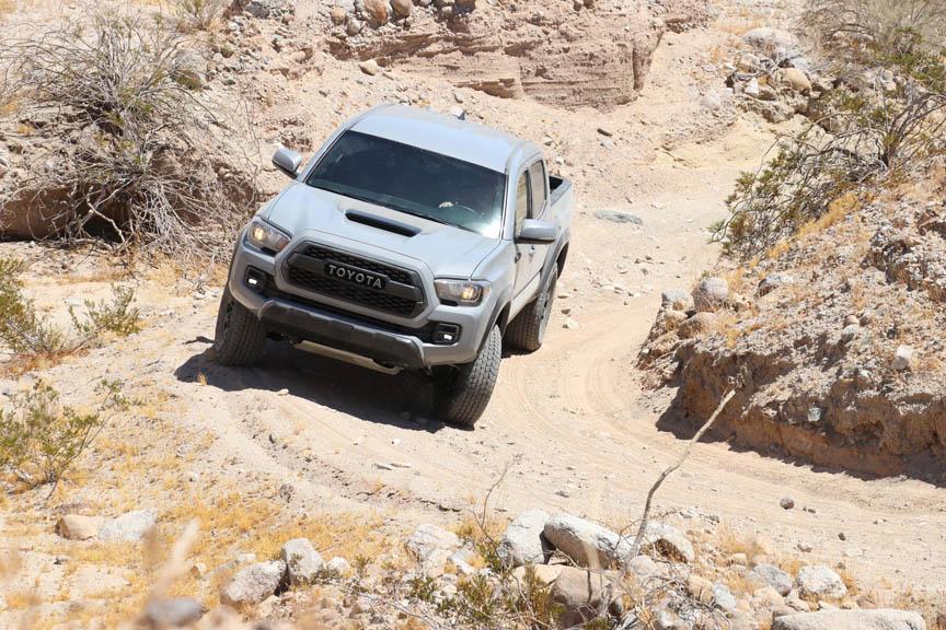Ocotillo Wells 4x4 Training Park Photo Gallery