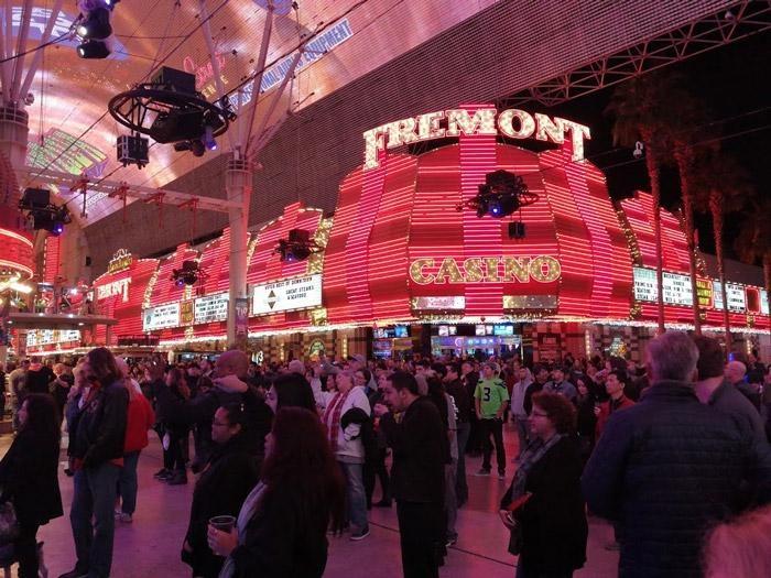 fremont street