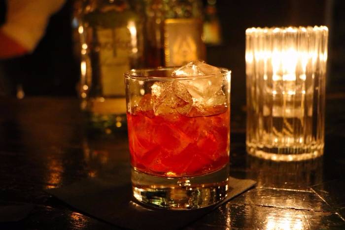 herbs and rye rum manhattan copy